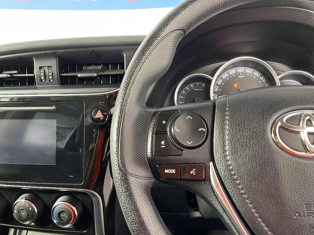 Photo '25' of Toyota Corolla