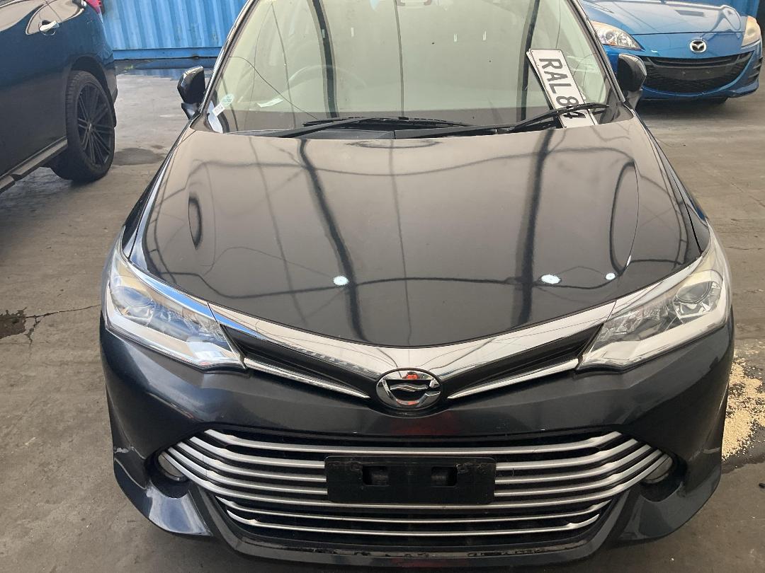 Photo '2' of Toyota Corolla Axio