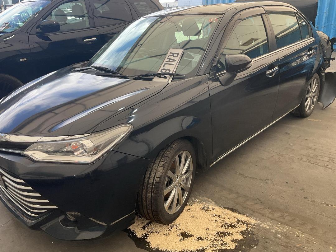 Photo '3' of Toyota Corolla Axio