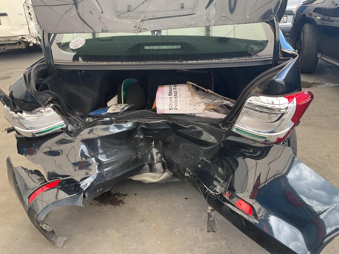 Photo '5' of Toyota Corolla Axio