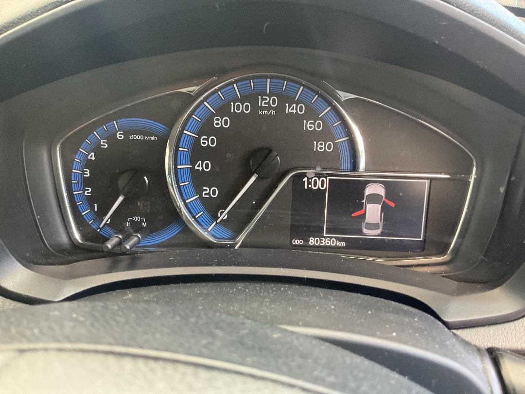 Photo '12' of Toyota Corolla Axio