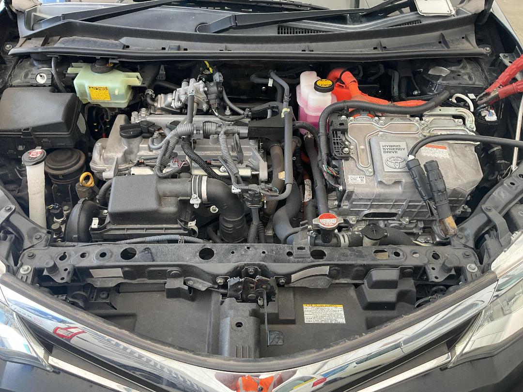 Photo '13' of Toyota Corolla Axio