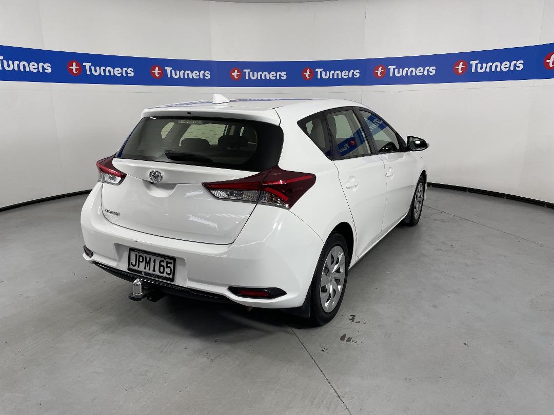 Photo '7' of Toyota Corolla