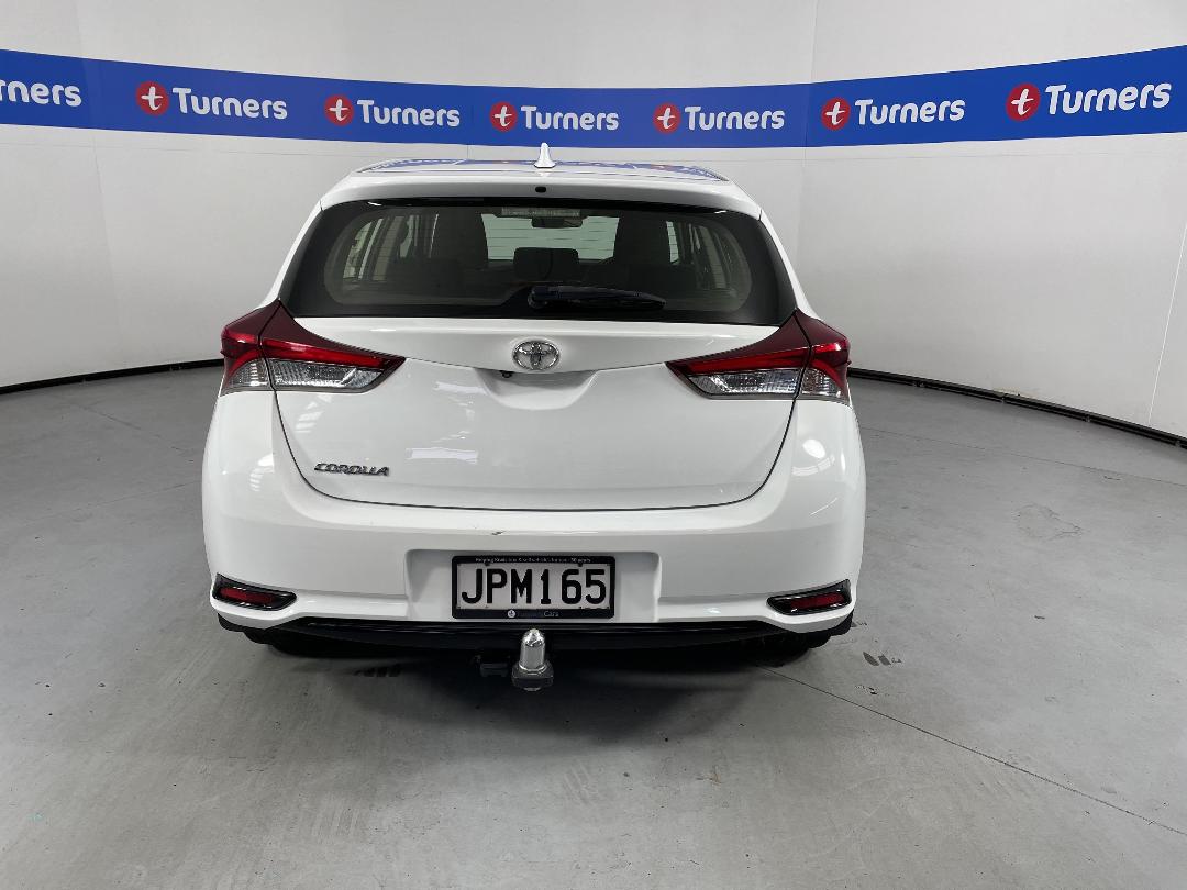 Photo '6' of Toyota Corolla