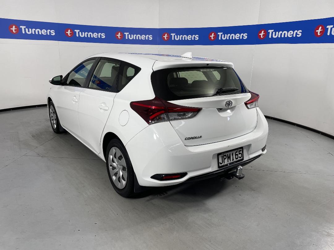 Photo '5' of Toyota Corolla