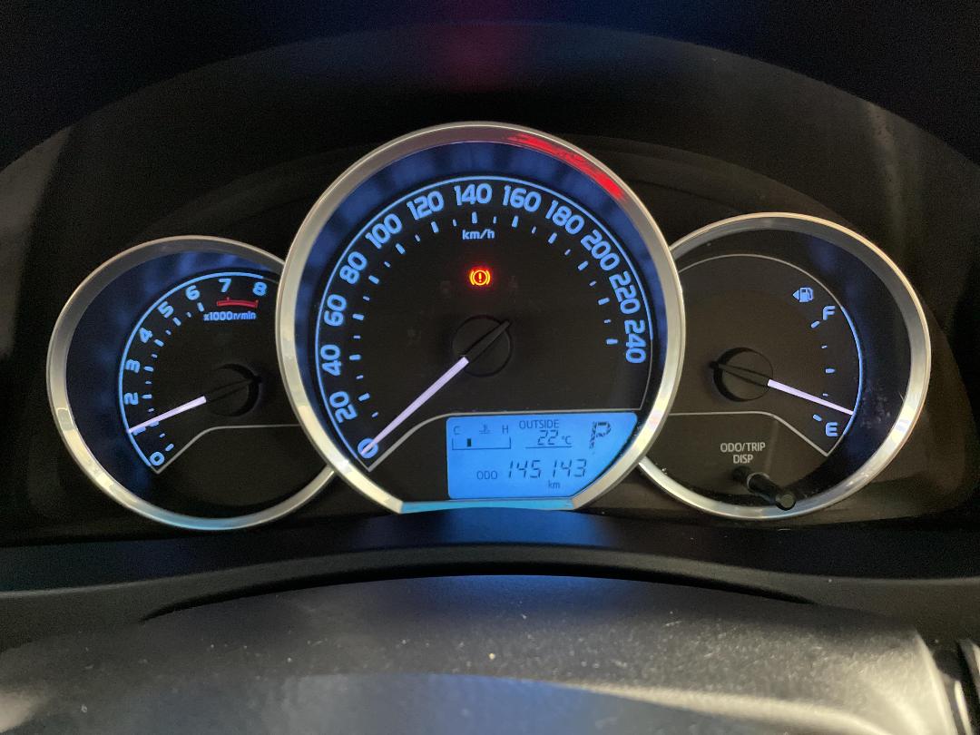 Photo '21' of Toyota Corolla