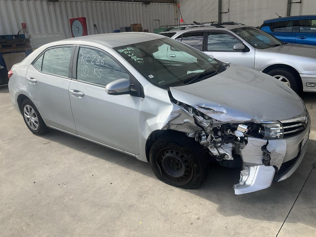 Photo '6' of Toyota Corolla GX