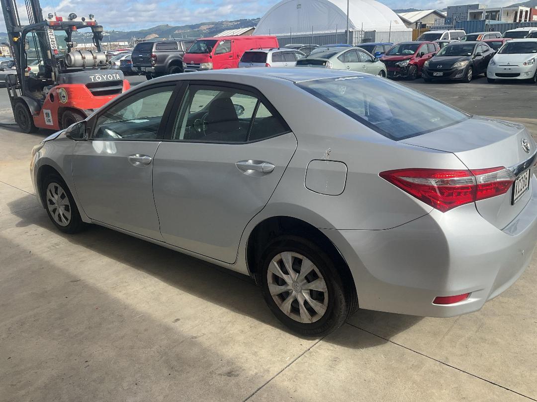 Photo '3' of Toyota Corolla GX