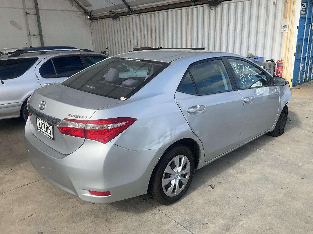 Photo '5' of Toyota Corolla GX