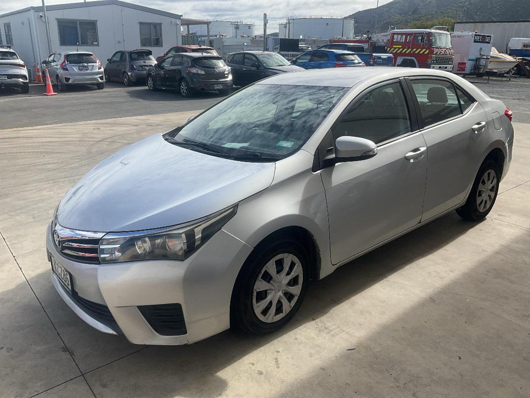 Photo '2' of Toyota Corolla GX