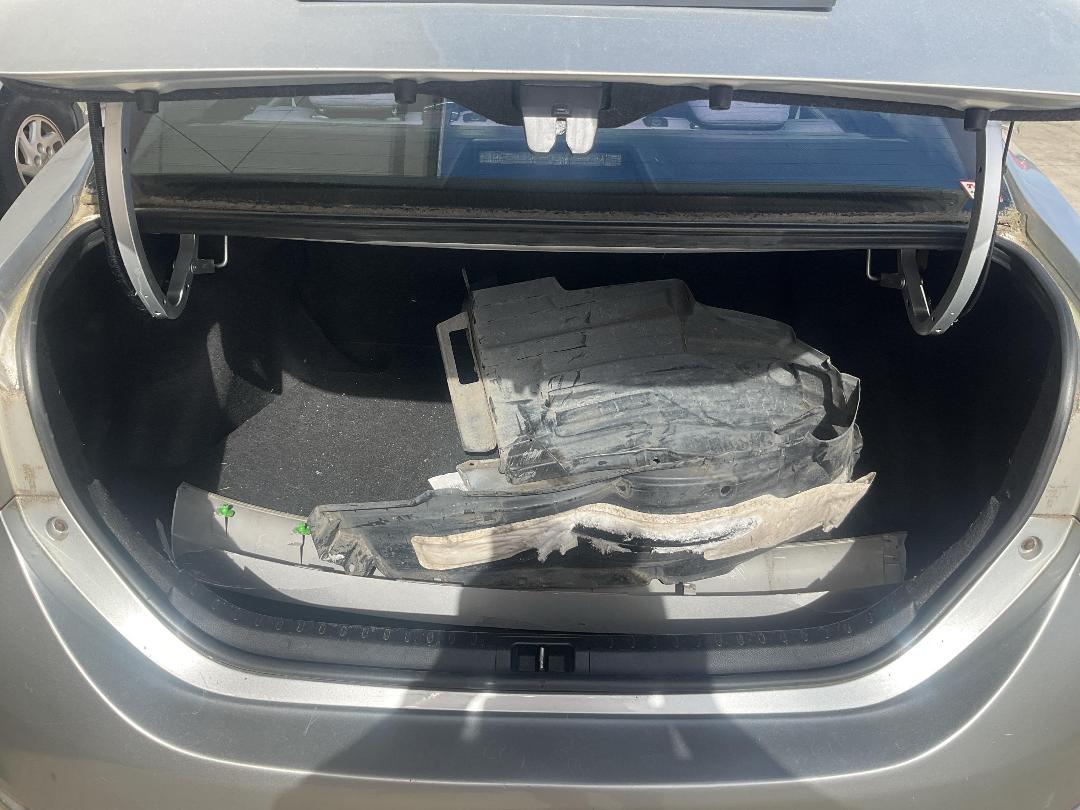 Photo '11' of Toyota Corolla GX