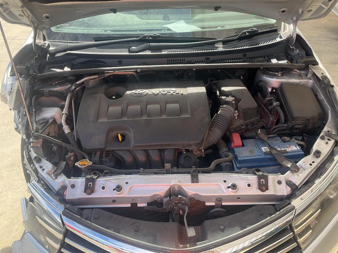 Photo '15' of Toyota Corolla GX