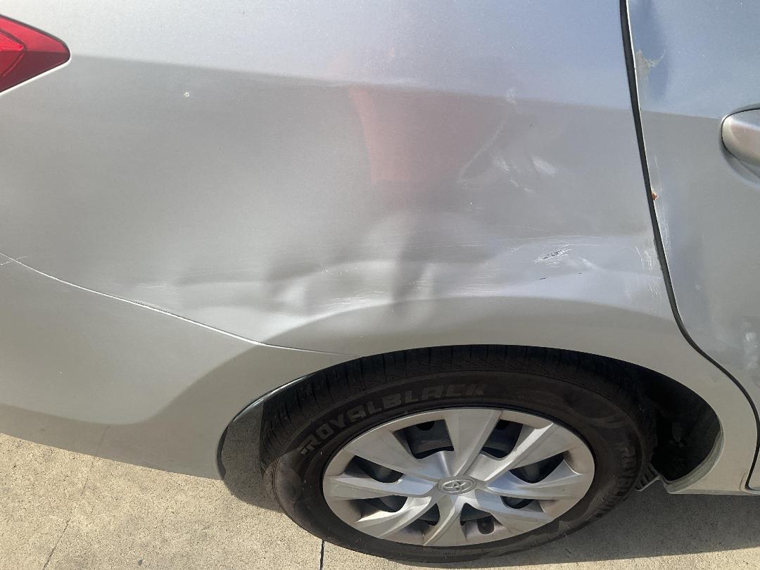 Photo '18' of Toyota Corolla GX