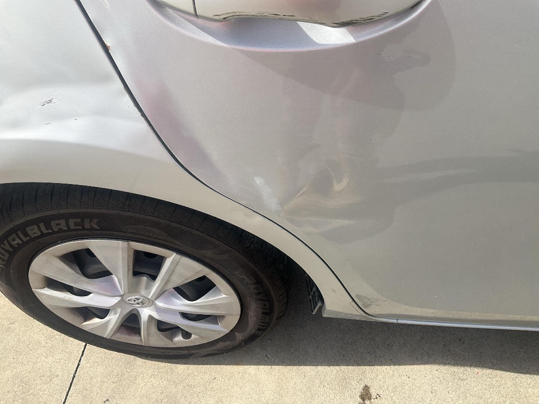 Photo '20' of Toyota Corolla GX