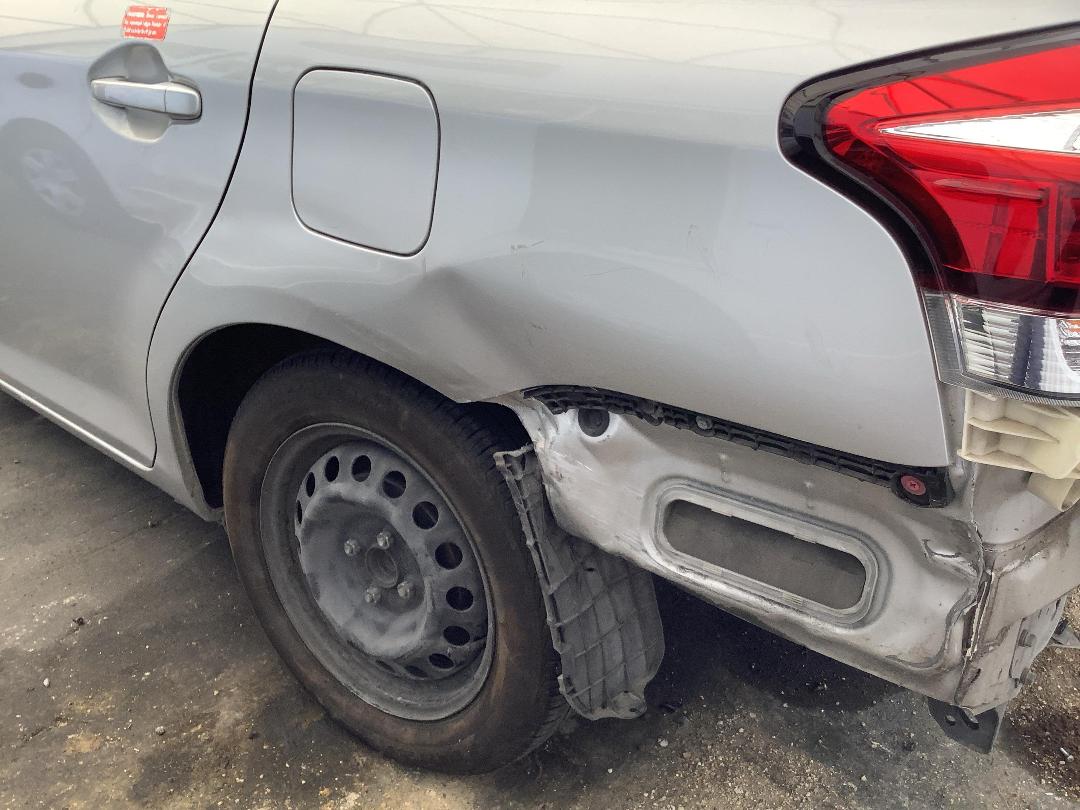 Photo '6' of Toyota Corolla Fielder