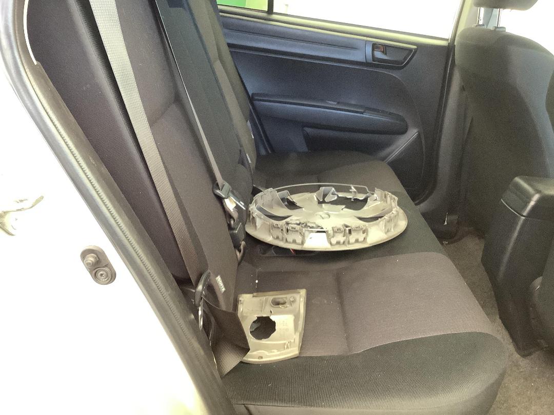 Photo '8' of Toyota Corolla Fielder