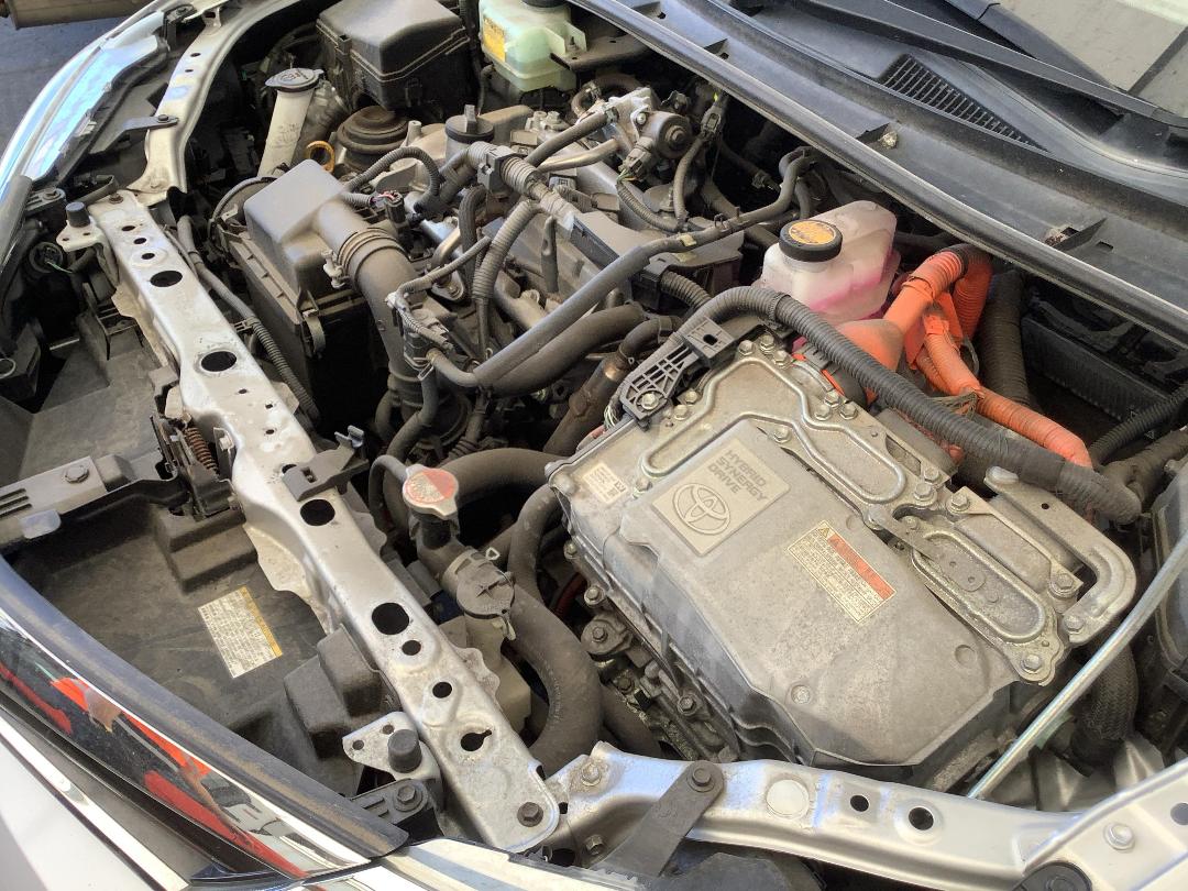 Photo '11' of Toyota Corolla Fielder