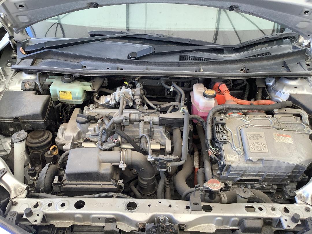 Photo '10' of Toyota Corolla Fielder