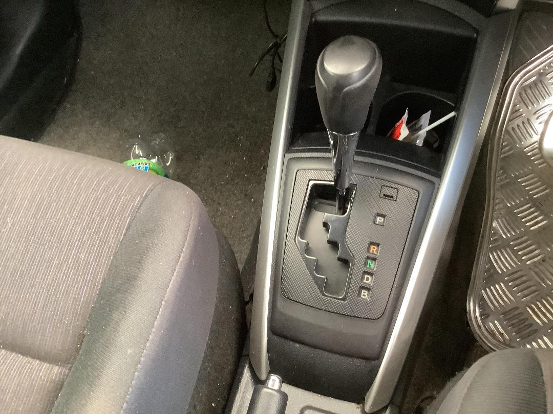 Photo '15' of Toyota Corolla Fielder