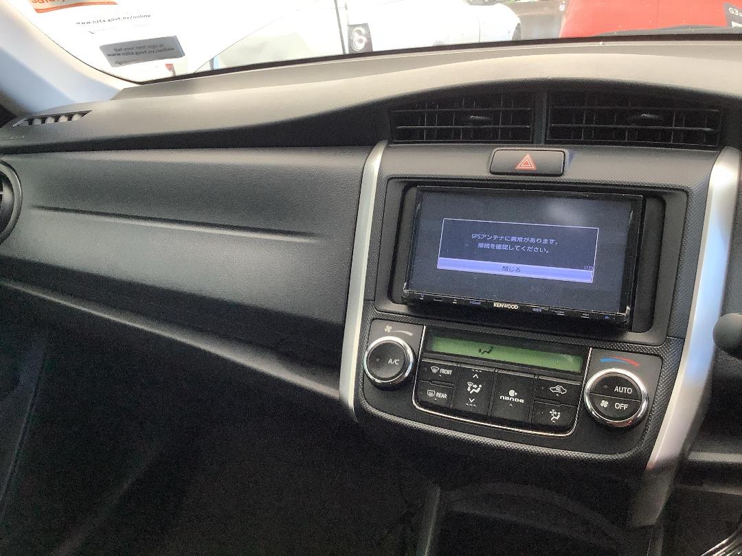 Photo '16' of Toyota Corolla Fielder