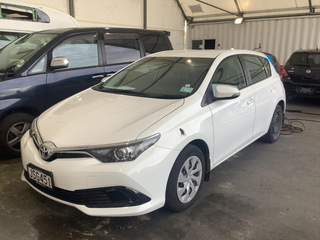 Photo '2' of Toyota Corolla GX