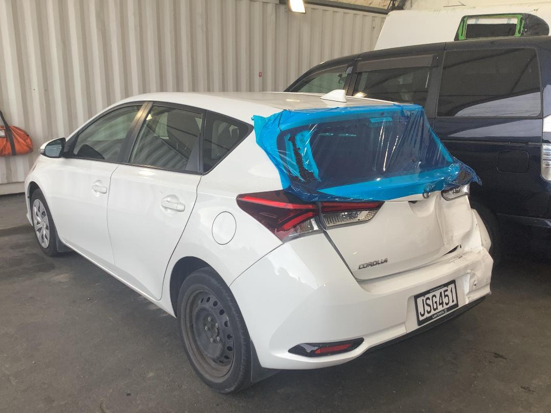 Photo '3' of Toyota Corolla GX