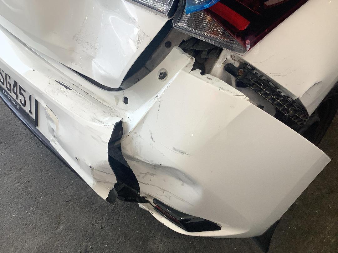 Photo '5' of Toyota Corolla GX