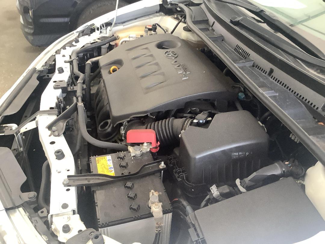 Photo '19' of Toyota Corolla GX