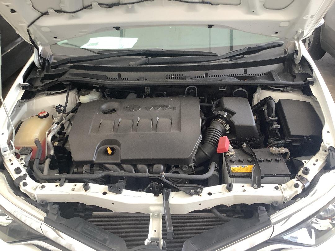 Photo '18' of Toyota Corolla GX