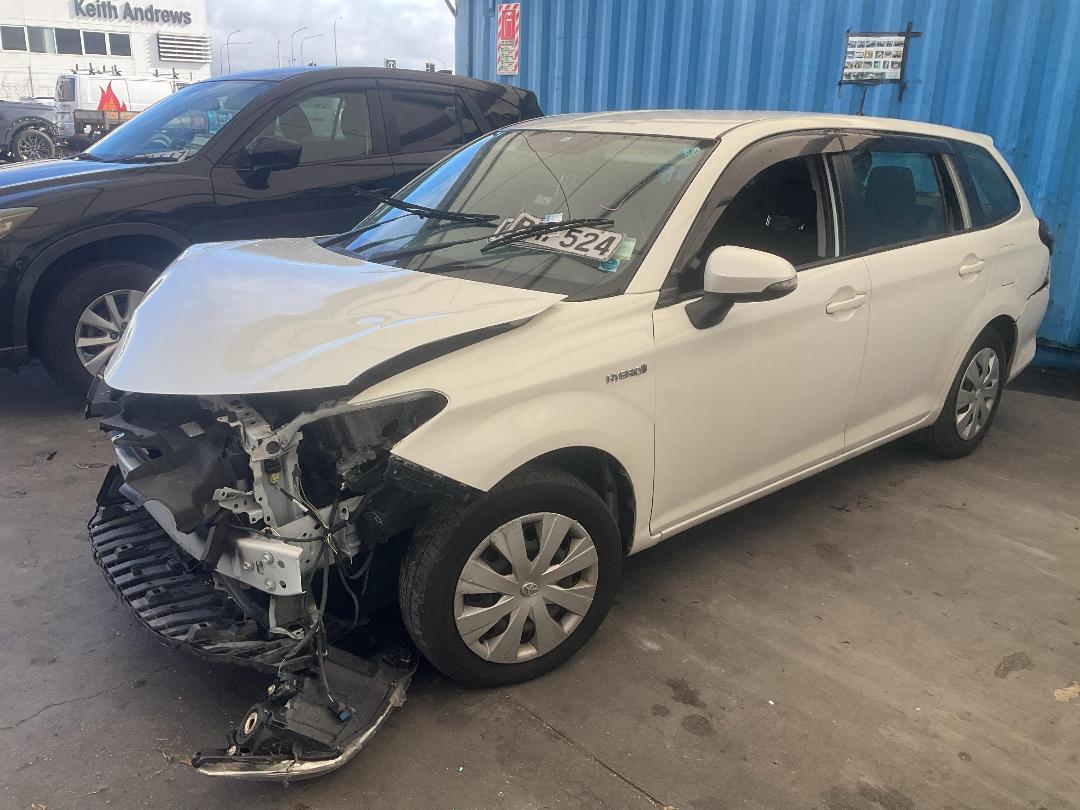 Photo '7' of Toyota Corolla Flelder Hybrid