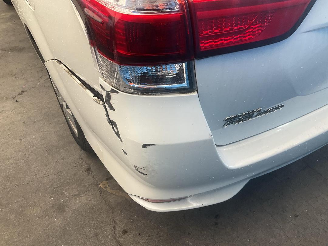 Photo '14' of Toyota Corolla Flelder Hybrid