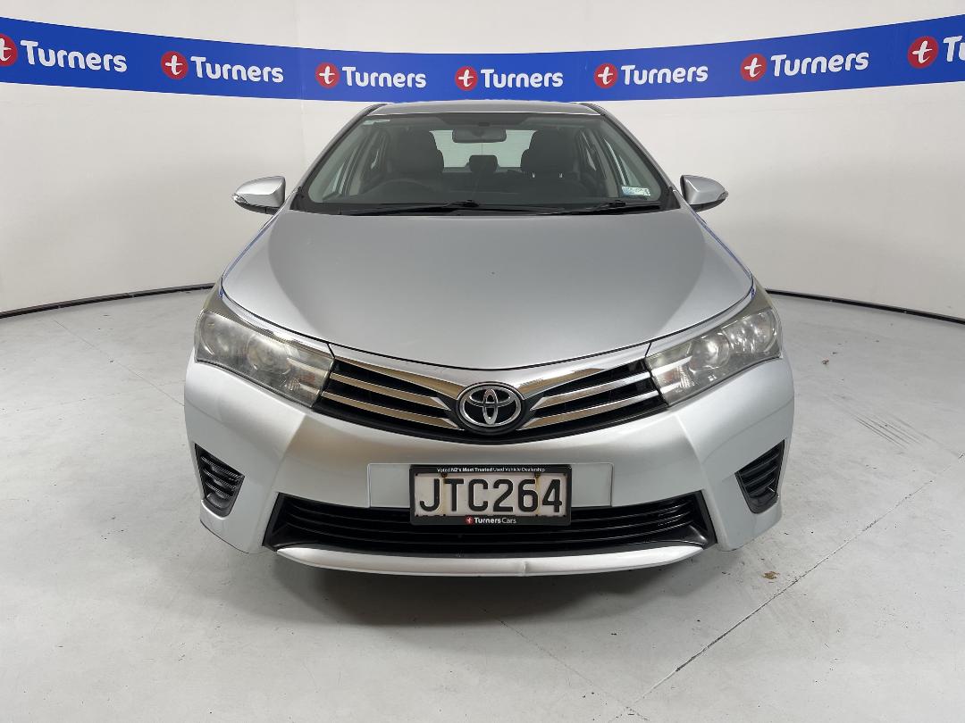 Photo '2' of Toyota Corolla Photo '2' of Toyota Corolla