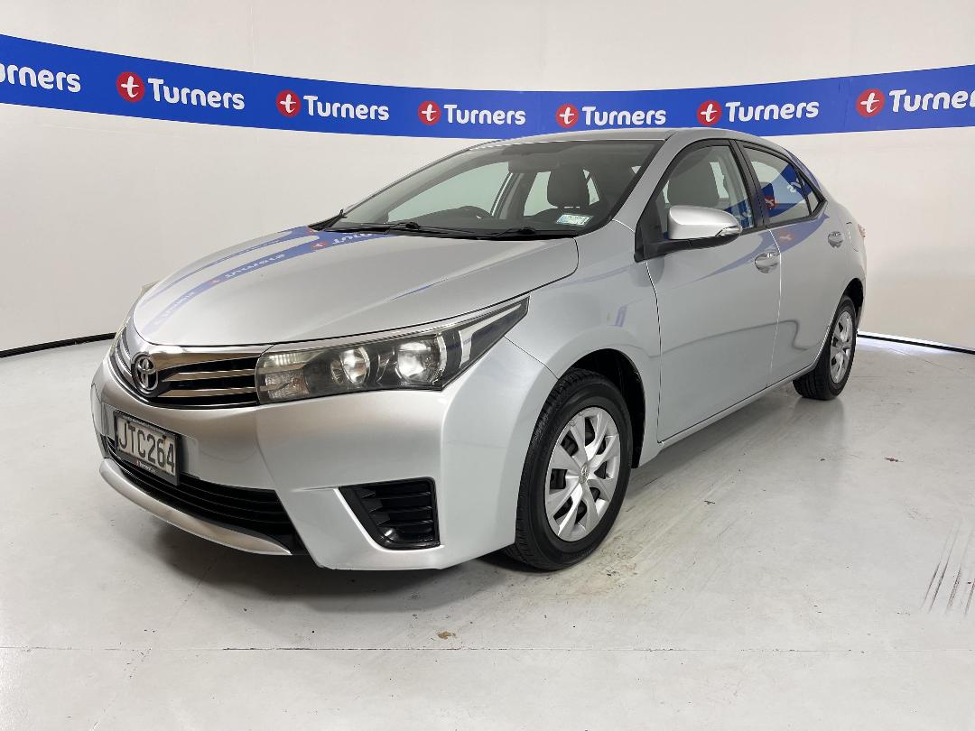 Photo '4' of Toyota Corolla Photo '4' of Toyota Corolla