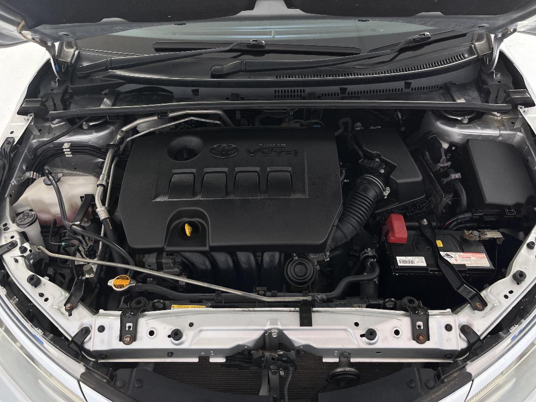 Photo '13' of Toyota Corolla Photo '13' of Toyota Corolla