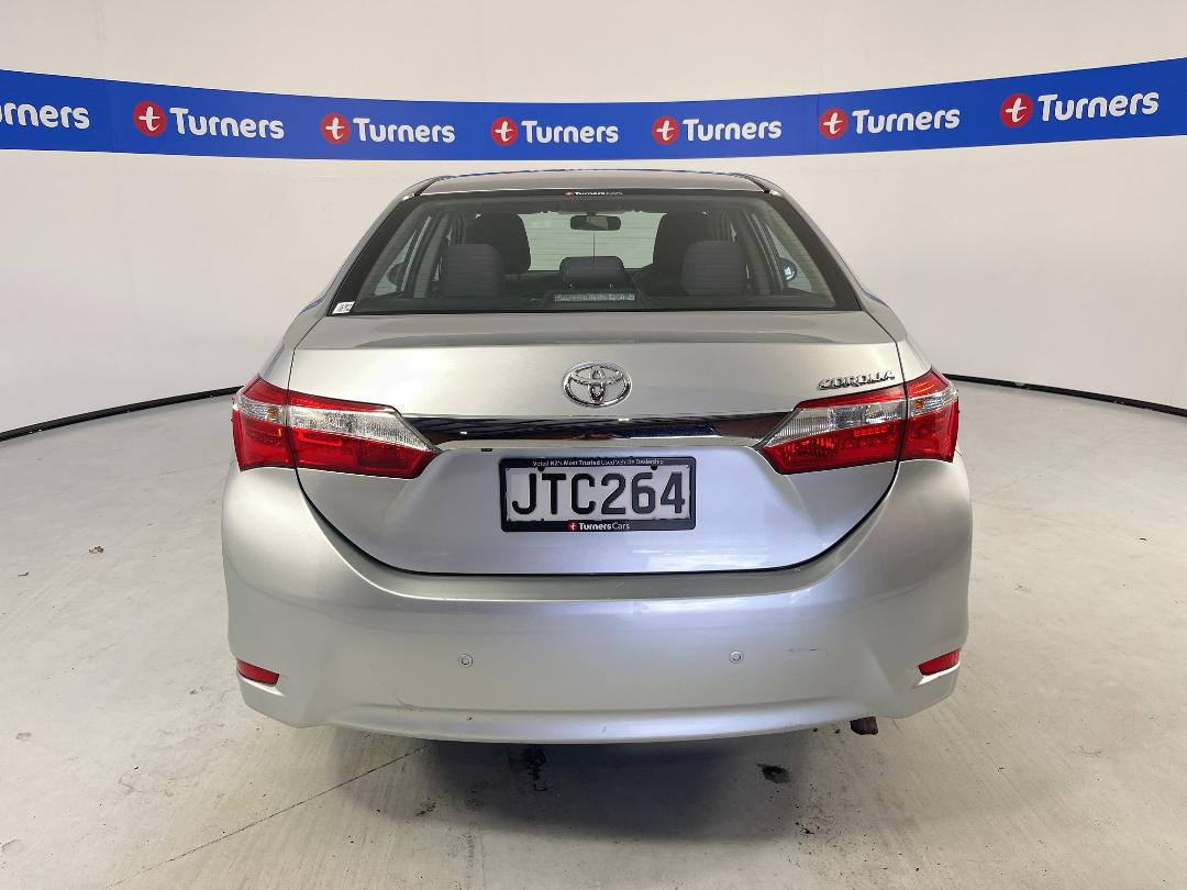 Photo '6' of Toyota Corolla Photo '6' of Toyota Corolla