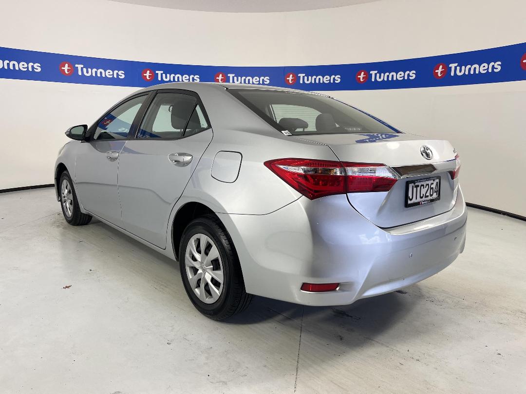 Photo '5' of Toyota Corolla Photo '5' of Toyota Corolla