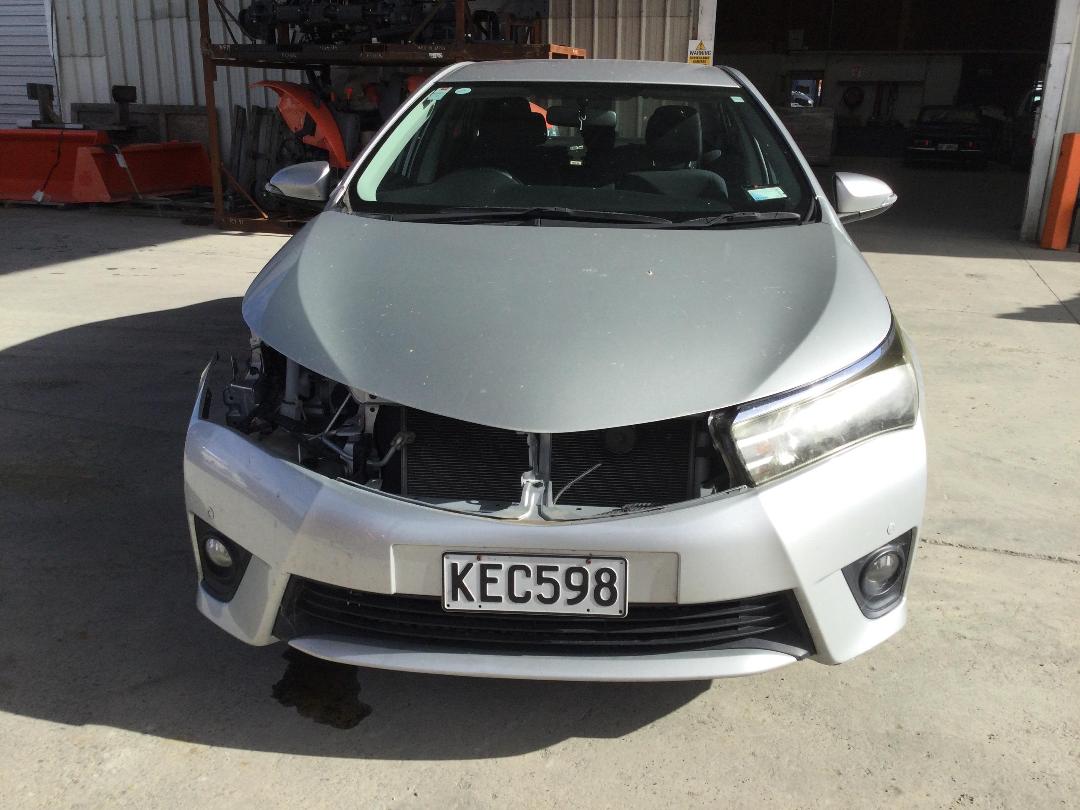 Photo '2' of Toyota Corolla GLX