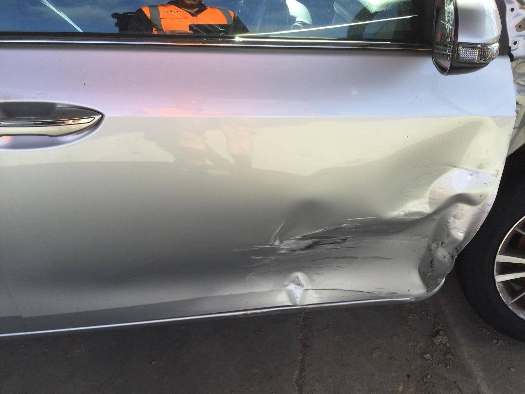 Photo '9' of Toyota Corolla GLX