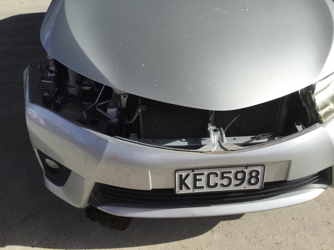 Photo '11' of Toyota Corolla GLX