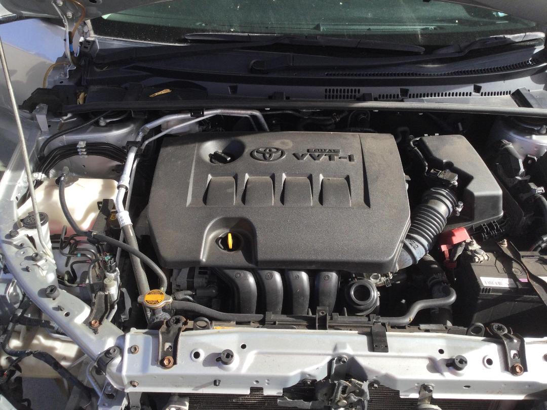 Photo '12' of Toyota Corolla GLX