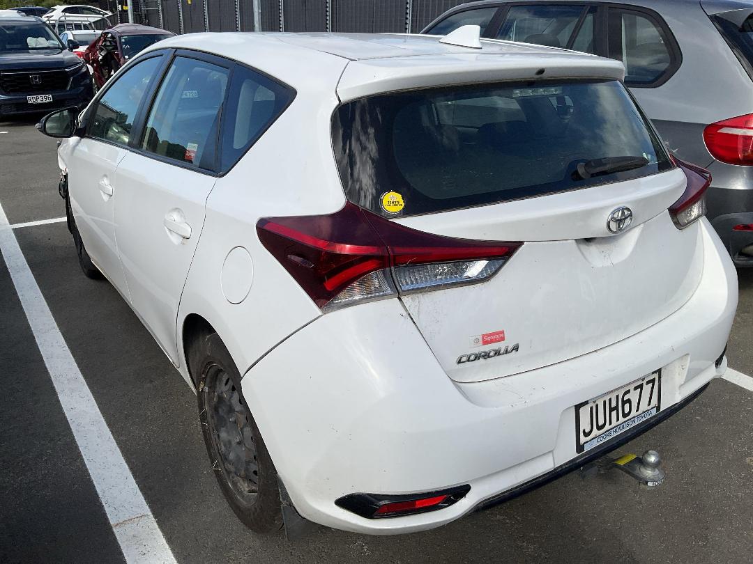 Photo '3' of Toyota Corolla GX