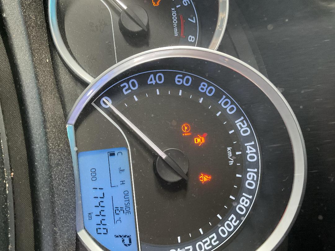 Photo '22' of Toyota Corolla GX