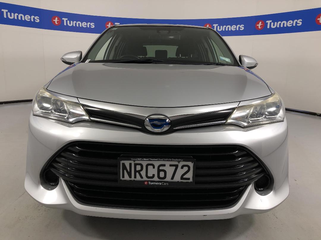 Photo '2' of Toyota Corolla