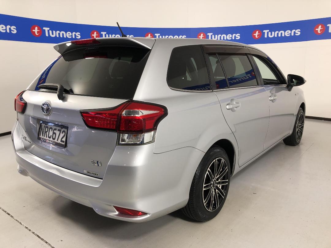 Photo '7' of Toyota Corolla