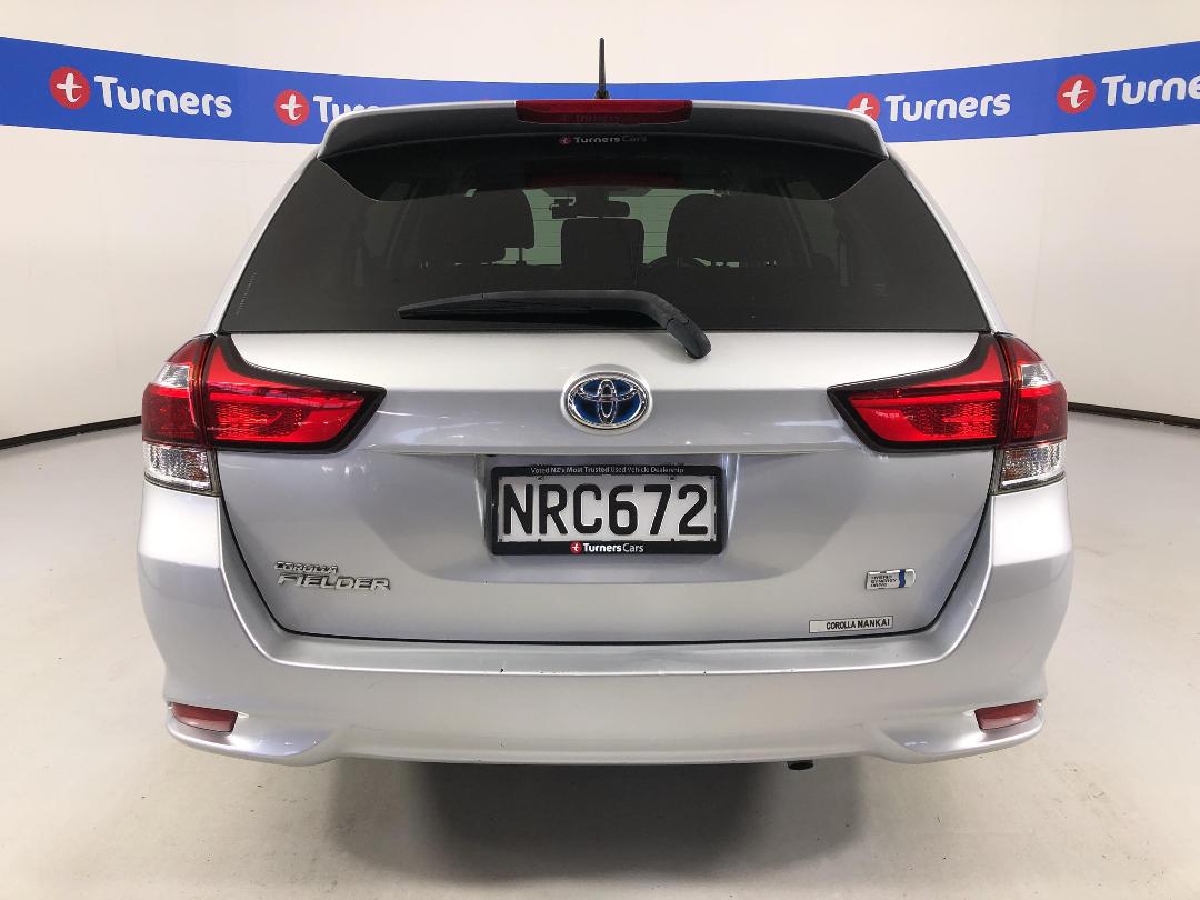 Photo '6' of Toyota Corolla