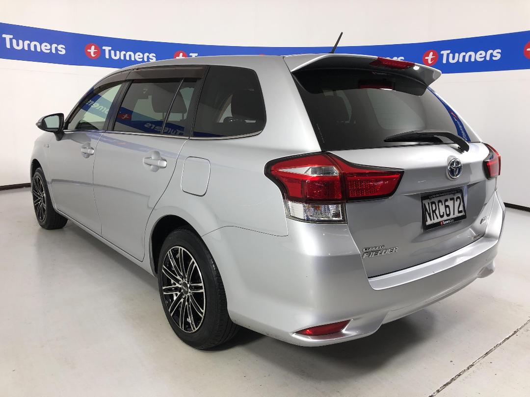 Photo '5' of Toyota Corolla