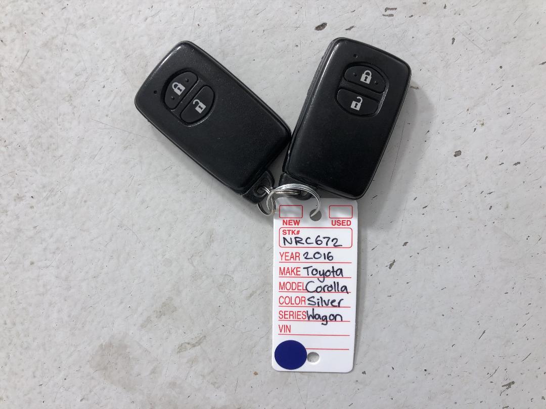 Photo '22' of Toyota Corolla