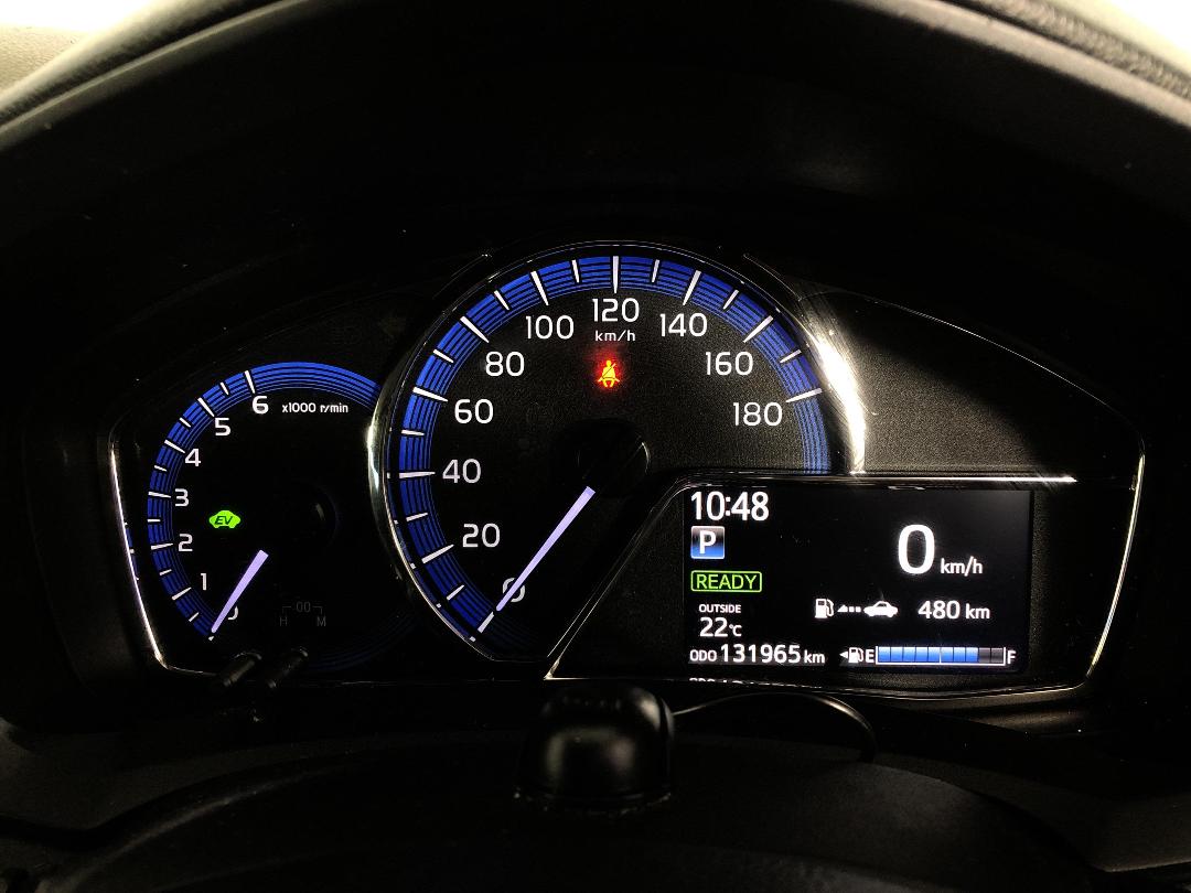 Photo '21' of Toyota Corolla