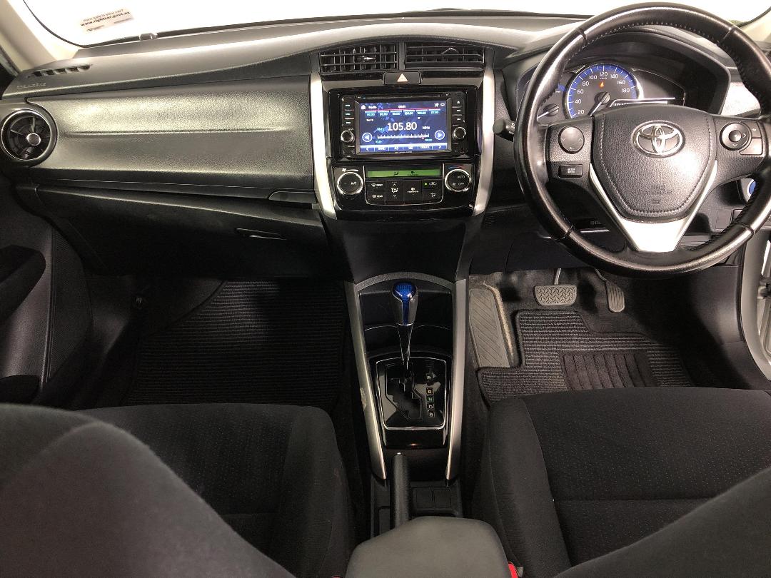 Photo '17' of Toyota Corolla