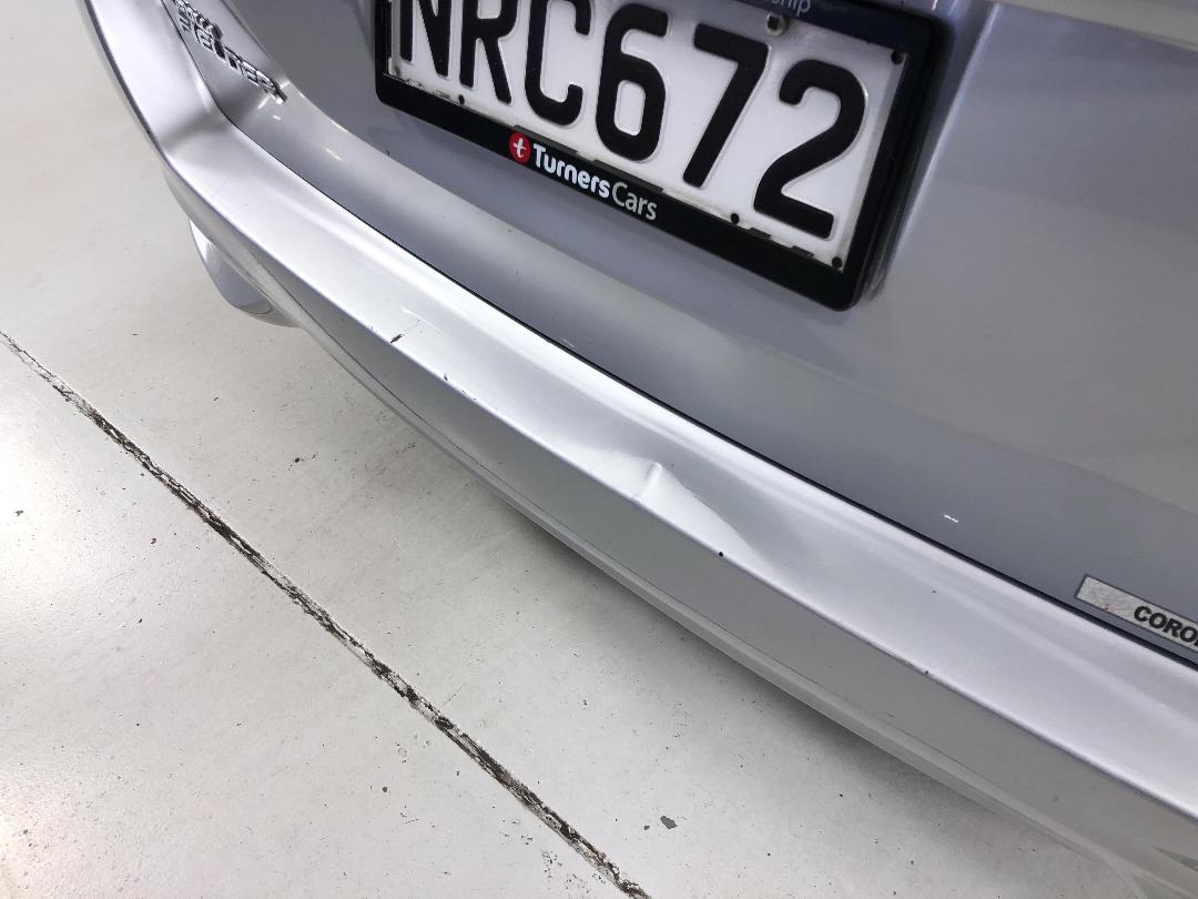 Photo '26' of Toyota Corolla